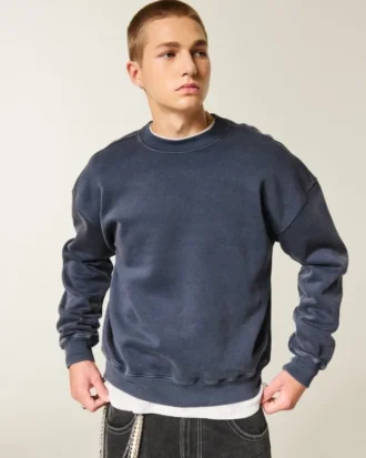 Boxy Crew Sweatshirt Boxy Crew Sweatshirt
