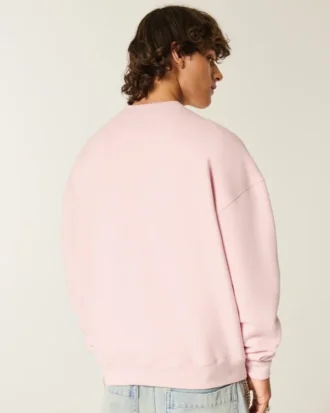 Boxy Crew Sweatshirt Boxy Crew Sweatshirt