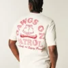 Boxy Dawgs on Patrol Grafik-T-Shirt