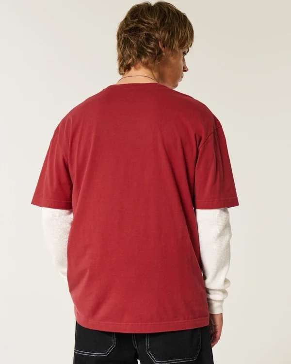 Boxy Florida State University Graphic Tee Boxy Florida State University Graphic Tee