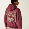 Boxy Florida State University Seminoles Grafik-Hoodie