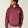 Boxy Florida State University Seminoles Grafik-Hoodie