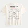 Boxy Heavyweight Toyota Supra Graphic Tee Boxy Heavyweight Toyota Supra Graphic Tee