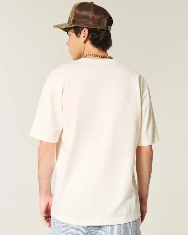 Boxy Iron Maiden Grafik-T-Shirt Boxy Iron Maiden Grafik-T-Shirt