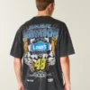 Boxy Jimmie Johnson Team Lowe’s NASCAR Grafik-T-Shirt