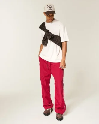 Boxy Logo Cooling Tee