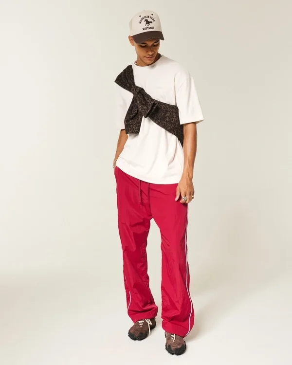 Boxy Logo Cooling Tee Boxy Logo Cooling Tee