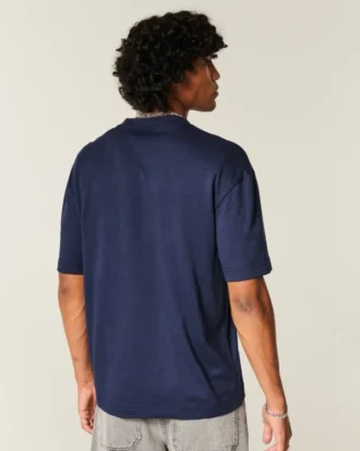 Boxy Logo Cooling Tee