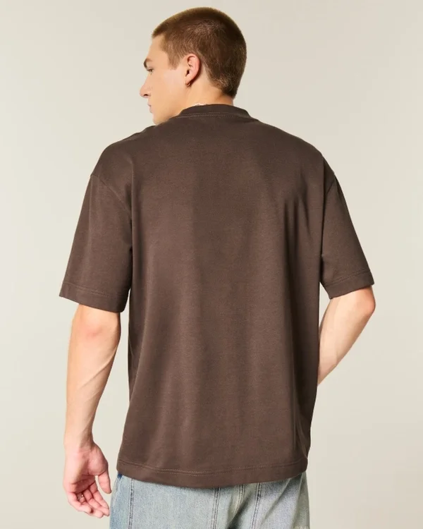 Boxy Logo Cooling Tee Boxy Logo Cooling Tee