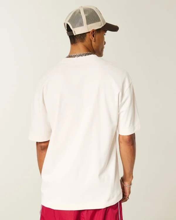 Boxy Logo Cooling Tee Boxy Logo Cooling Tee