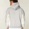 Boxy Logo Hoodie
