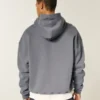 Boxy Logo Hoodie