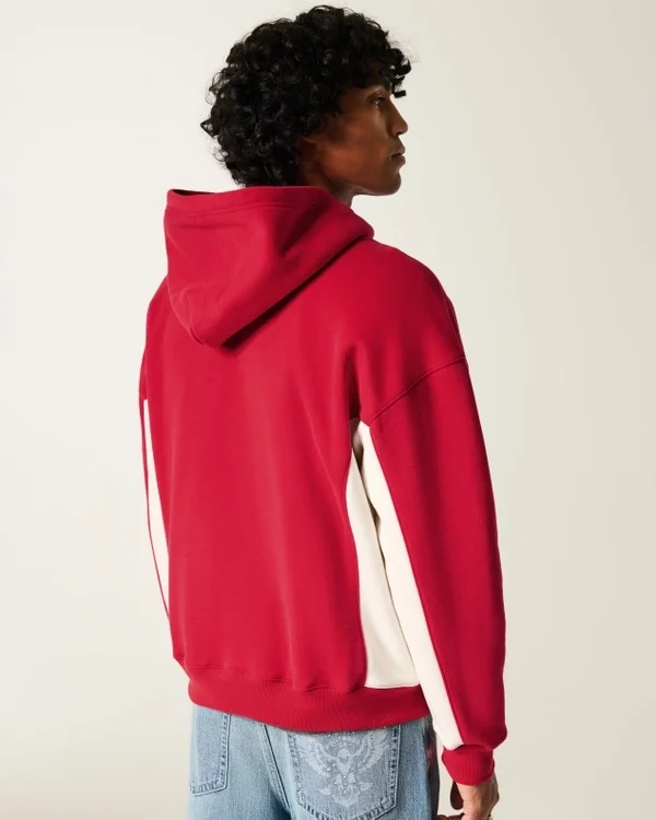 Boxy Logo Hoodie Boxy Logo Hoodie