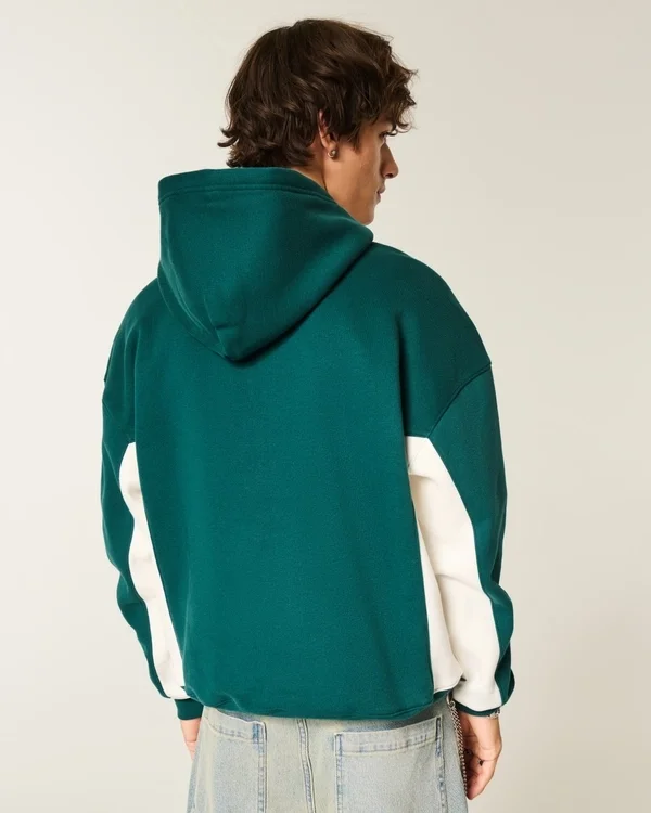 Boxy Logo Hoodie Boxy Logo Hoodie