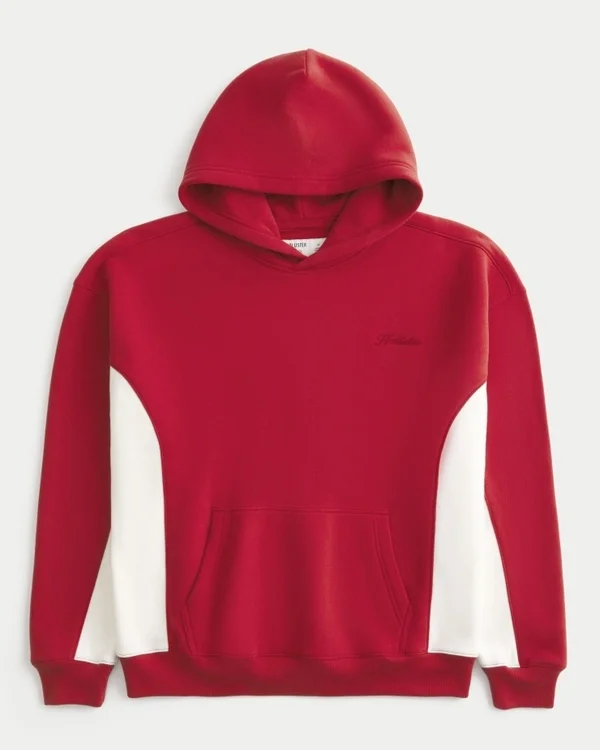 Boxy Logo Hoodie Boxy Logo Hoodie