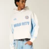 Boxy Manchester City F.C. Grafik-Hoodie