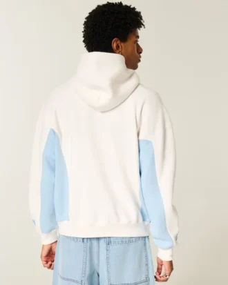 Boxy Manchester City F.C. Grafik-Hoodie