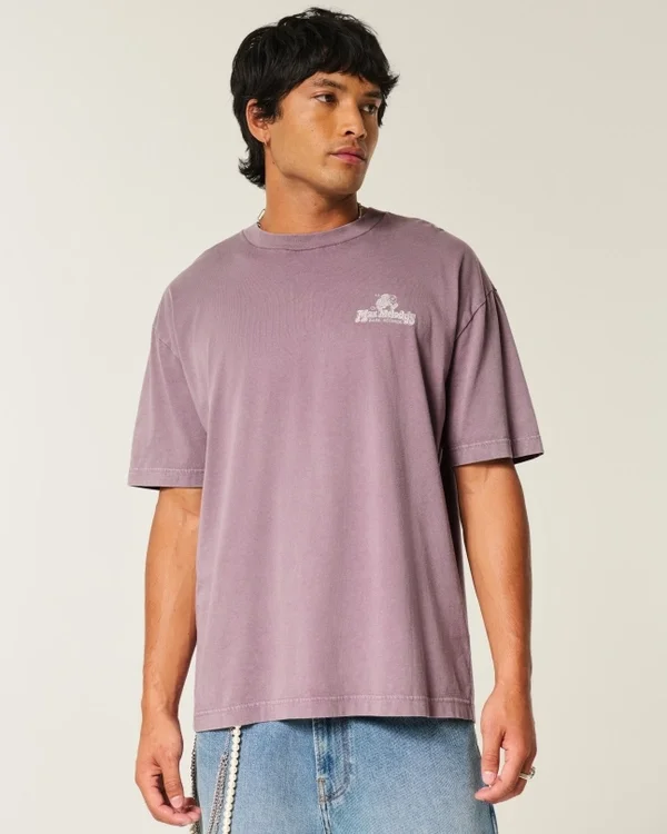 Boxy Max Melody’s Graphic Tee Boxy Max Melody’s Graphic Tee