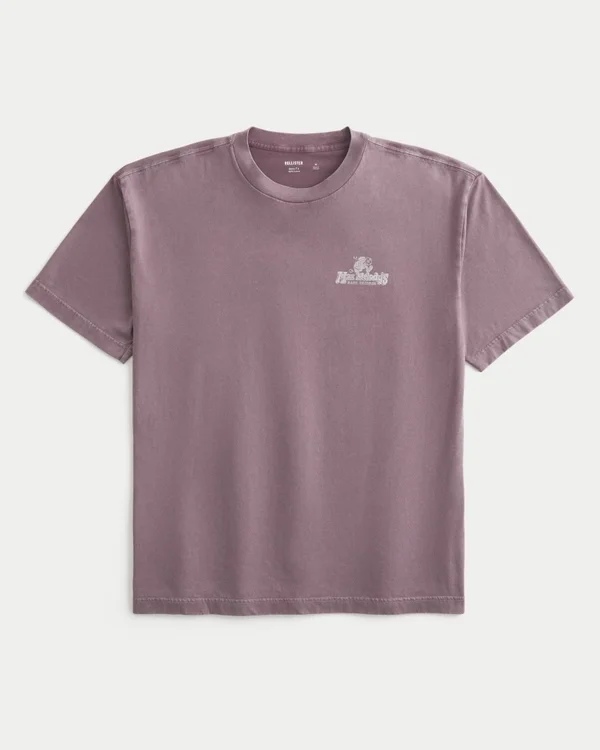 Boxy Max Melody’s Graphic Tee Boxy Max Melody’s Graphic Tee