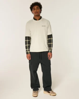 Boxy McLaren Grafik-T-Shirt