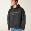 Boxy McLaren Graphic Hoodie Boxy McLaren Graphic Hoodie