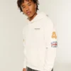 Boxy McLaren Graphic Hoodie Boxy McLaren Graphic Hoodie