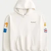 Boxy McLaren Graphic Hoodie Boxy McLaren Graphic Hoodie