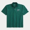Boxy Michigan State University Spartans Grafik-Polo
