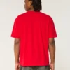 Boxy Ohio State Buckeyes Grafik-T-Shirt