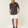 Boxy Ohio State University Buckeyes Grafik-Polo