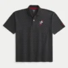 Boxy Ohio State University Buckeyes Grafik-Polo