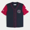 Boxy Oracle Red Bull Racing Baseball-Jersey