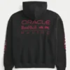 Boxy Oracle Red Bull Racing Grafik-Hoodie Boxy Oracle Red Bull Racing Grafik-Hoodie