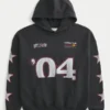 Boxy Oracle Red Bull Racing Grafik-Hoodie Boxy Oracle Red Bull Racing Grafik-Hoodie