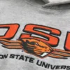 Boxy Oregon State University Beavers Grafik-Hoodie