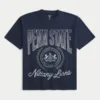 Boxy Penn State Nittany Lions Grafik-T-Shirt