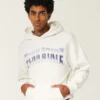 Boxy Penn State University Nittany Lions Grafik-Hoodie
