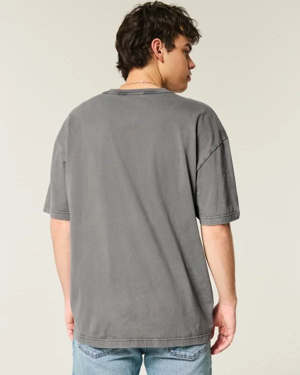 Boxy Rob Zombie Grafik-T-Shirt Boxy Rob Zombie Grafik-T-Shirt