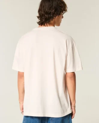 Boxy Syracuse University Graphic Tee