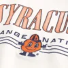 Boxy Syracuse University Graphic Tee