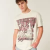 Boxy Texas A&M University Aggies Grafik-T-Shirt