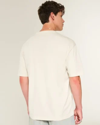 Boxy Texas A&M University Aggies Grafik-T-Shirt