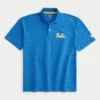 Boxy UCLA Graphic Polo