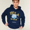 Boxy University of California, Los Angeles Bruins Grafik-Hoodie Boxy University of California, Los Angeles Bruins Grafik-Hoodie