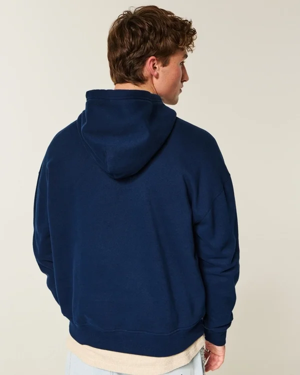 Boxy University of California, Los Angeles Bruins Grafik-Hoodie Boxy University of California, Los Angeles Bruins Grafik-Hoodie