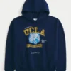 Boxy University of California, Los Angeles Bruins Grafik-Hoodie Boxy University of California, Los Angeles Bruins Grafik-Hoodie