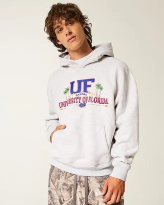 Boxy University of Florida Gators Grafik-Hoodie Boxy University of Florida Gators Grafik-Hoodie