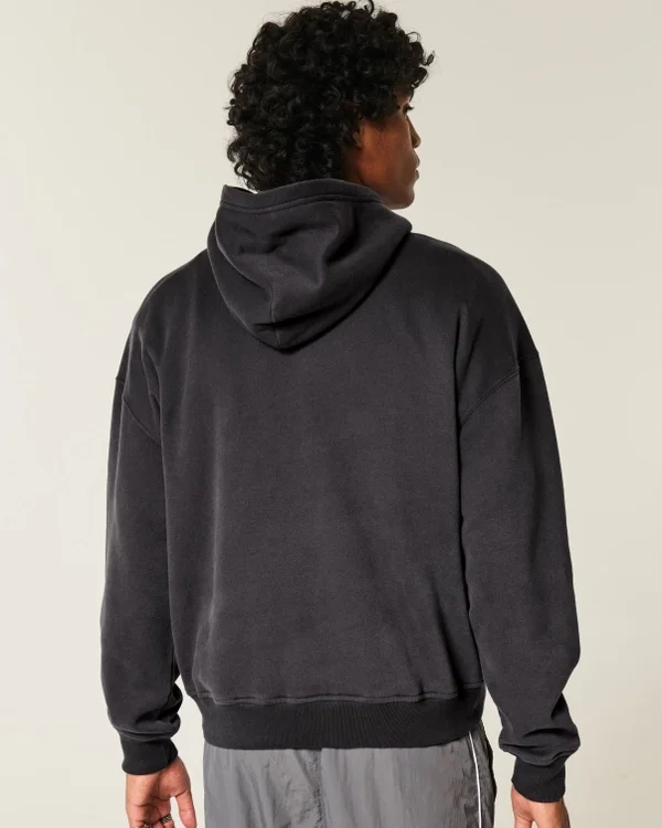 Boxy University of Houston Cougars Grafik-Hoodie Boxy University of Houston Cougars Grafik-Hoodie