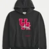 Boxy University of Houston Cougars Grafik-Hoodie Boxy University of Houston Cougars Grafik-Hoodie
