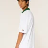 Boxy University of Miami Hurricanes Grafik-Polo